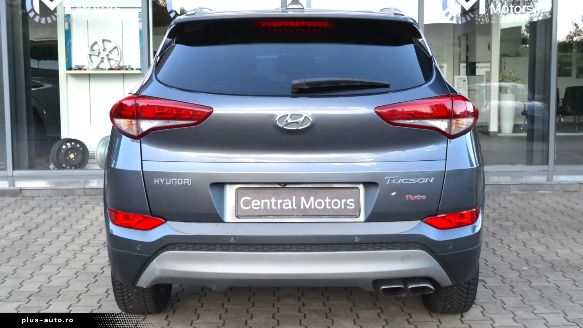 HYUNDAI TUCSON 1.6 GDI 177 CP 4 WD STYLE
