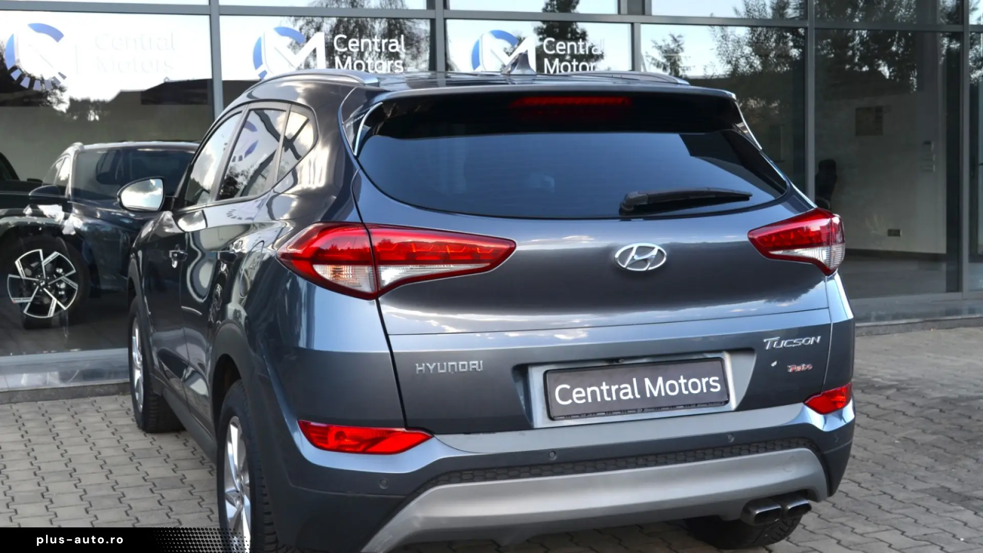 HYUNDAI TUCSON 1.6 GDI 177 CP 4 WD STYLE