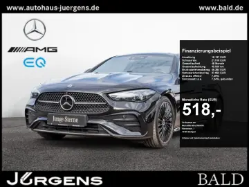 MERCEDES-BENZ CLE 300 4M Coupé AMG-Sport DIGITAL Pan…