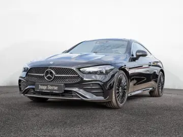 MERCEDES-BENZ CLE 300 4M Coupé AMG-Sport DIGITAL Pan…