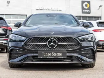 MERCEDES-BENZ CLE 300 4M Coupé AMG-Sport DIGITAL Pan…
