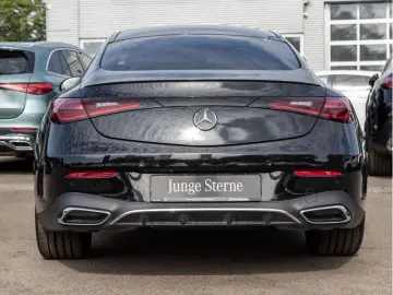 MERCEDES-BENZ CLE 300 4M Coupé AMG-Sport DIGITAL Pan…