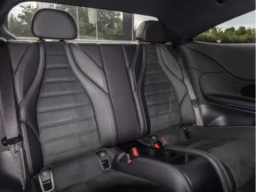 MERCEDES-BENZ CLE 300 4M Coupé AMG-Sport DIGITAL Pan…