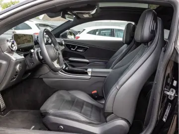 MERCEDES-BENZ CLE 300 4M Coupé AMG-Sport DIGITAL Pan…