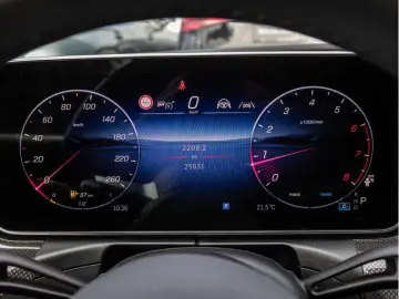 MERCEDES-BENZ CLE 300 4M Coupé AMG-Sport DIGITAL Pan…