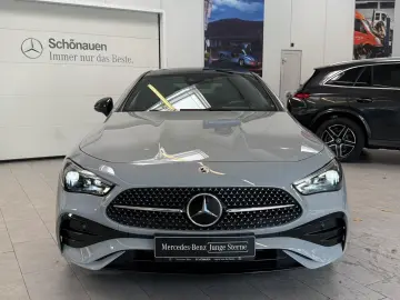 MERCEDES-BENZ CLE 300 4M AMG PANO BURM STDHZ NIGHT DISTR 360