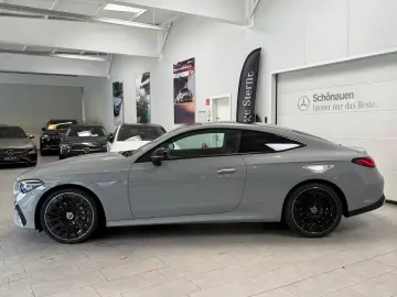 MERCEDES-BENZ CLE 300 4M AMG PANO BURM STDHZ NIGHT DISTR 360