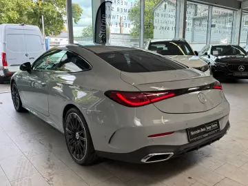 MERCEDES-BENZ CLE 300 4M AMG PANO BURM STDHZ NIGHT DISTR 360