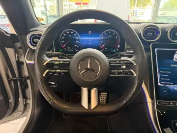MERCEDES-BENZ CLE 300 4M AMG PANO BURM STDHZ NIGHT DISTR 360