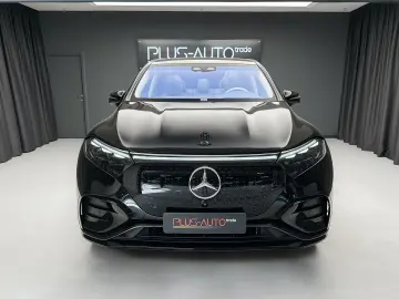 Mercedes-Benz EQS SUV EQS 450