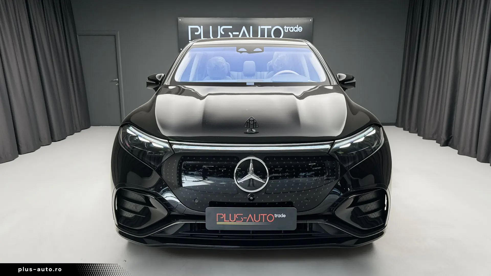 Mercedes-Benz EQS SUV EQS 450