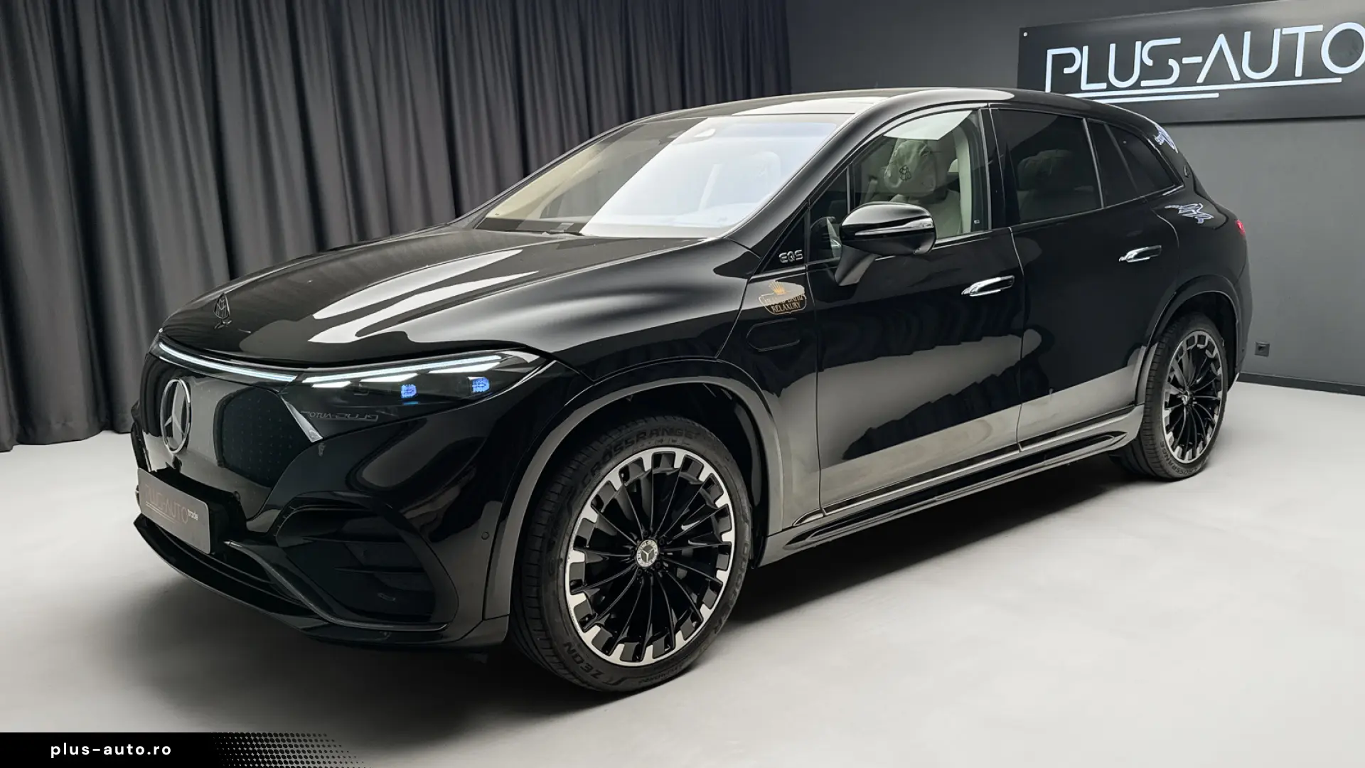 Mercedes-Benz EQS SUV EQS 450