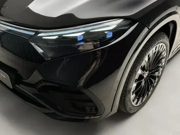 Mercedes-Benz EQS SUV EQS 450