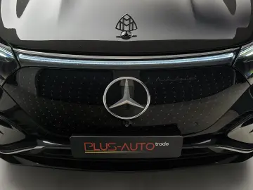 Mercedes-Benz EQS SUV EQS 450