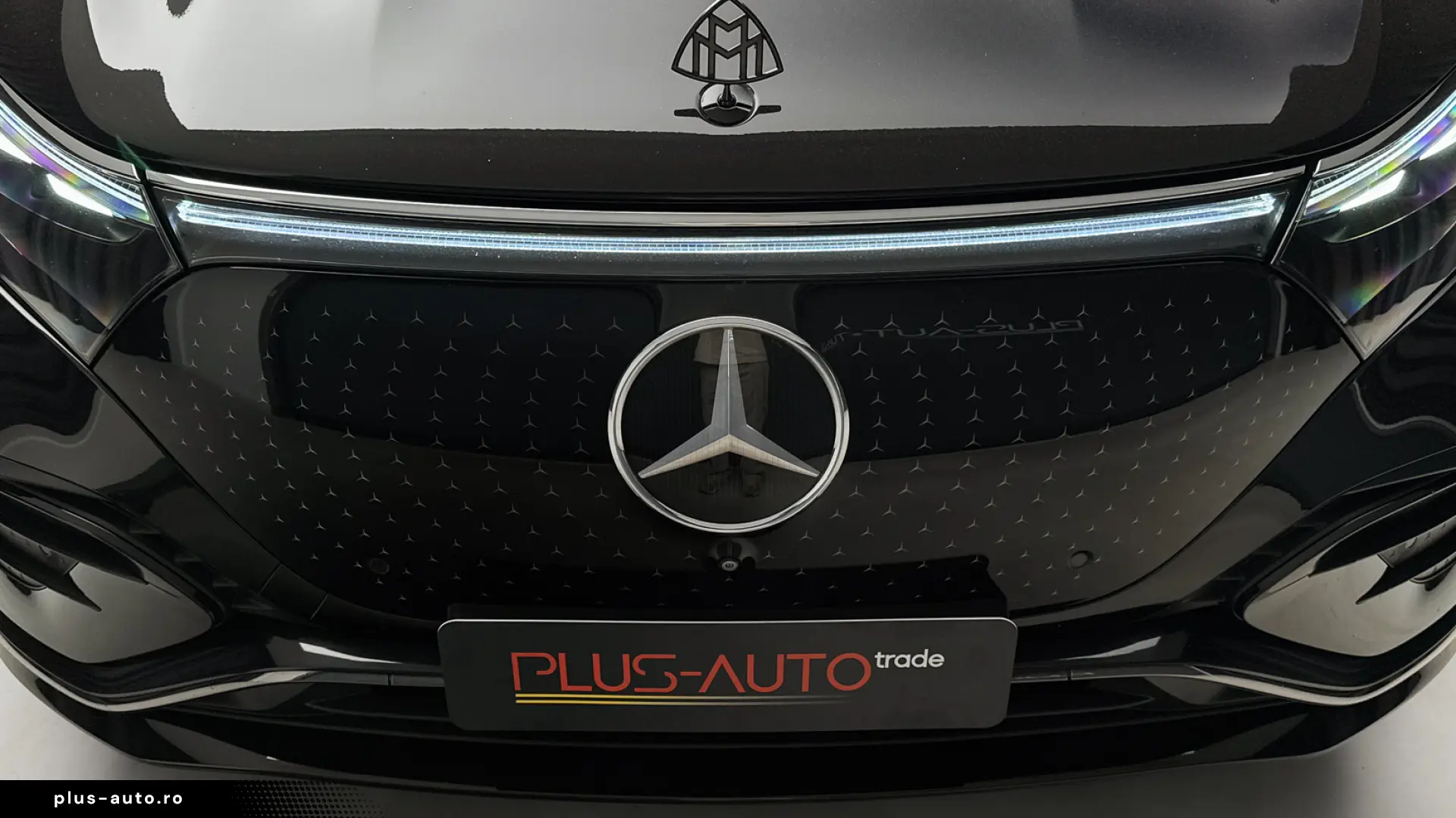 Mercedes-Benz EQS SUV EQS 450