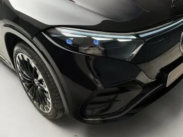 Mercedes-Benz EQS SUV EQS 450
