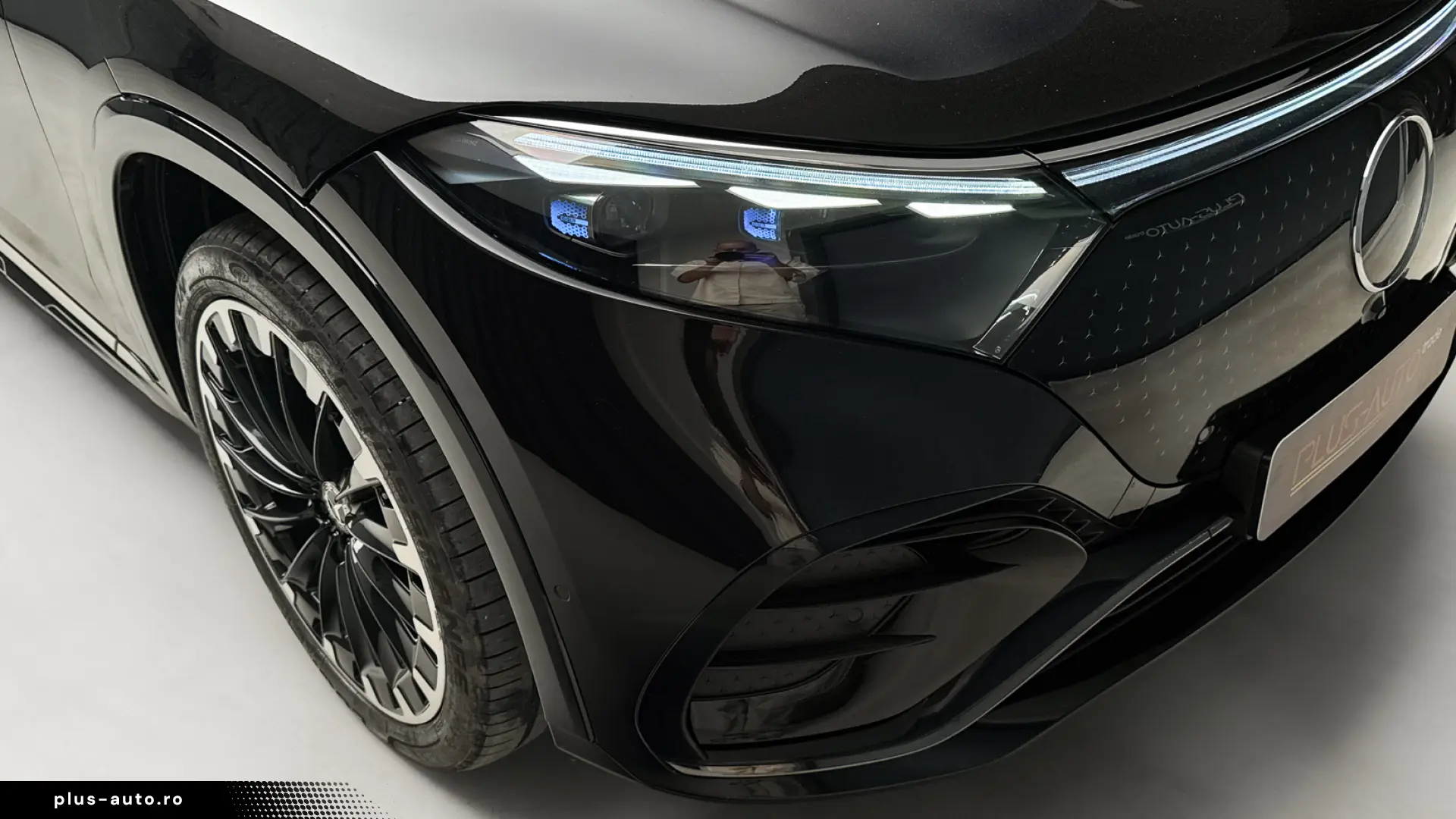Mercedes-Benz EQS SUV EQS 450