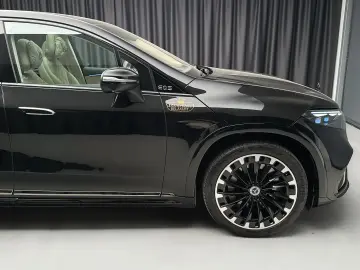 Mercedes-Benz EQS SUV EQS 450