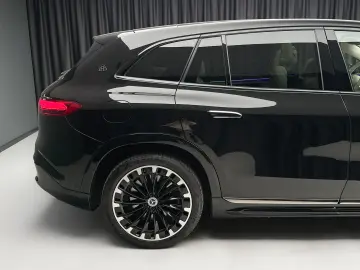 Mercedes-Benz EQS SUV EQS 450