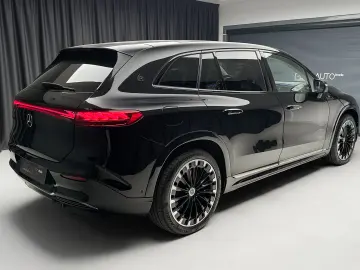 Mercedes-Benz EQS SUV EQS 450