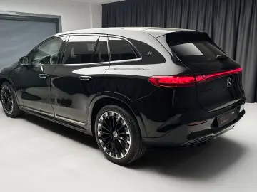 Mercedes-Benz EQS SUV EQS 450
