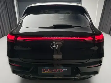 Mercedes-Benz EQS SUV EQS 450