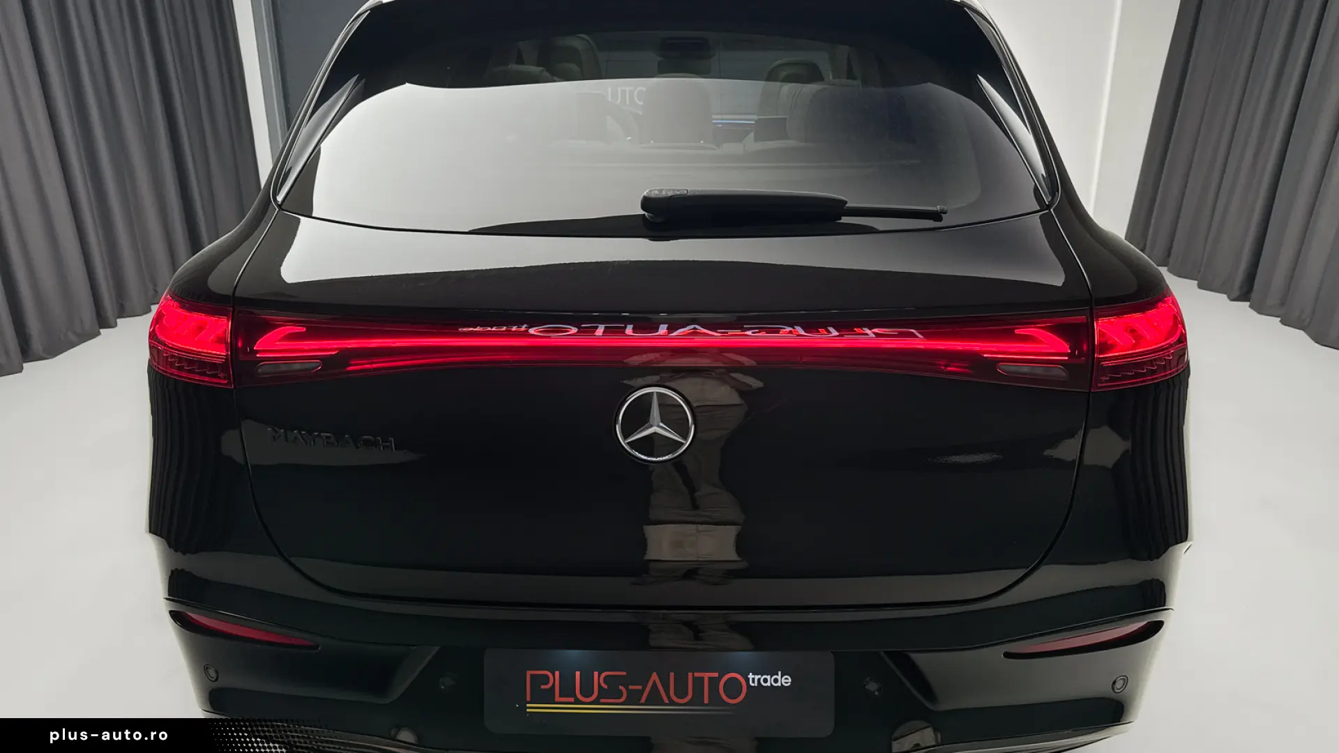 Mercedes-Benz EQS SUV EQS 450