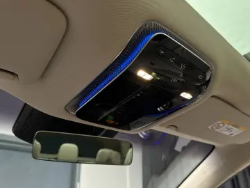 Mercedes-Benz EQS SUV EQS 450