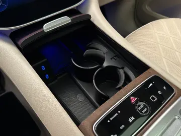 Mercedes-Benz EQS SUV EQS 450