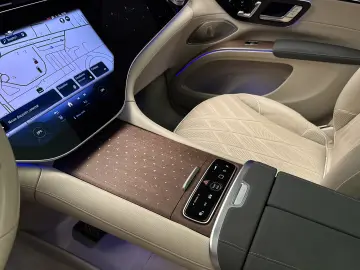 Mercedes-Benz EQS SUV EQS 450