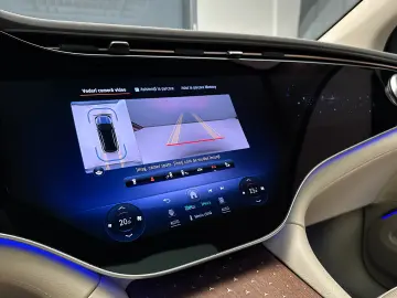 Mercedes-Benz EQS SUV EQS 450
