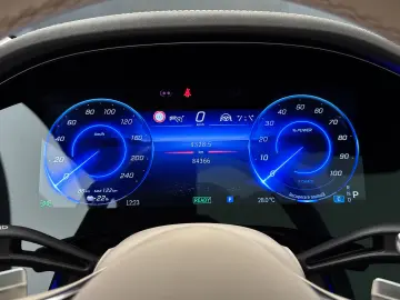 Mercedes-Benz EQS SUV EQS 450