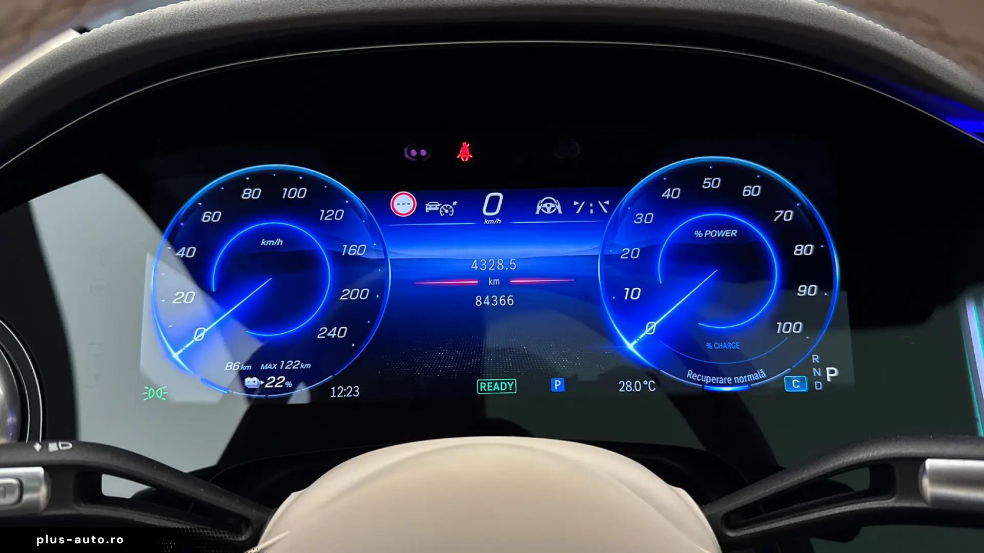 Mercedes-Benz EQS SUV EQS 450