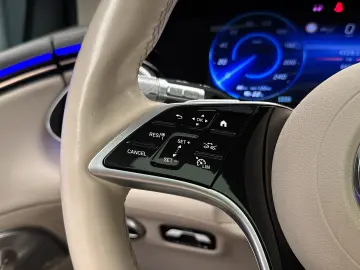 Mercedes-Benz EQS SUV EQS 450