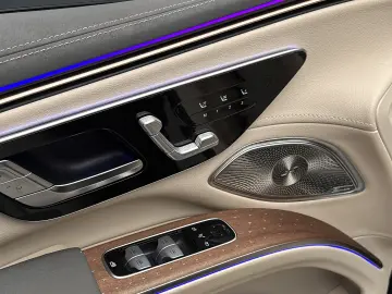 Mercedes-Benz EQS SUV EQS 450