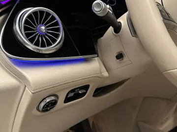 Mercedes-Benz EQS SUV EQS 450