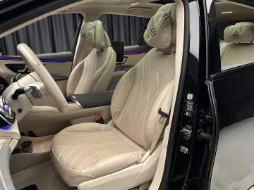 Mercedes-Benz EQS SUV EQS 450