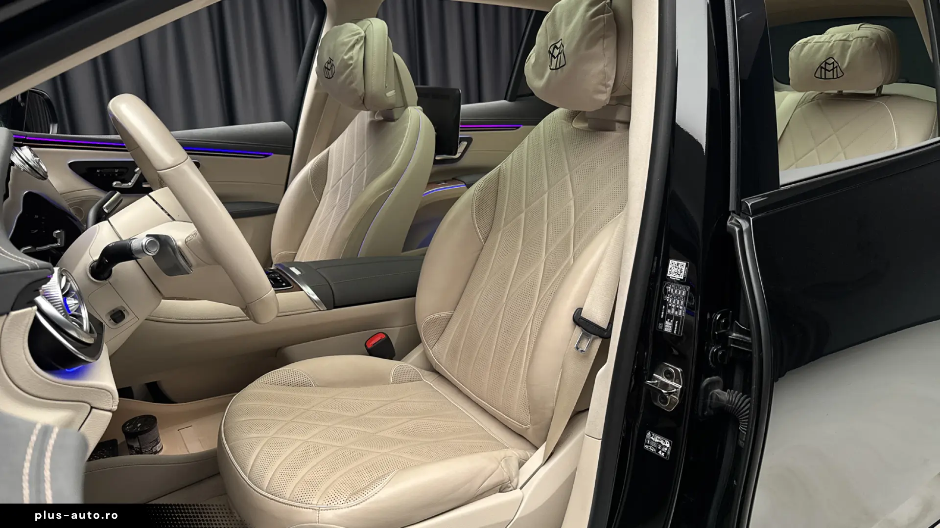 Mercedes-Benz EQS SUV EQS 450