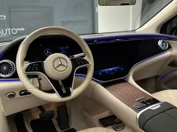 Mercedes-Benz EQS SUV EQS 450