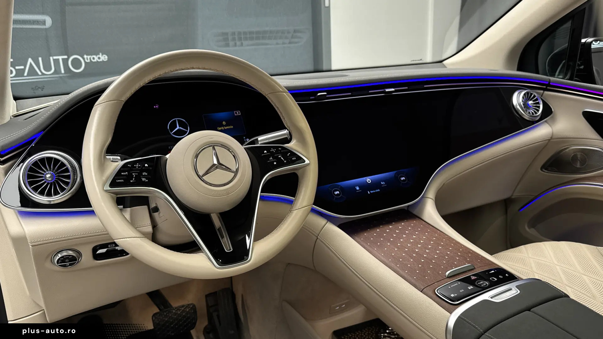 Mercedes-Benz EQS SUV EQS 450