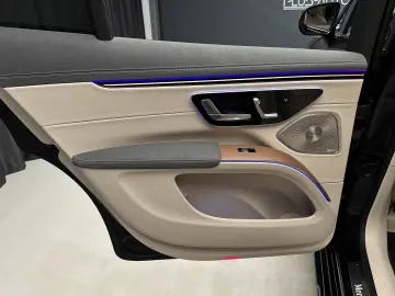 Mercedes-Benz EQS SUV EQS 450