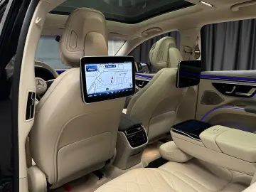 Mercedes-Benz EQS SUV EQS 450