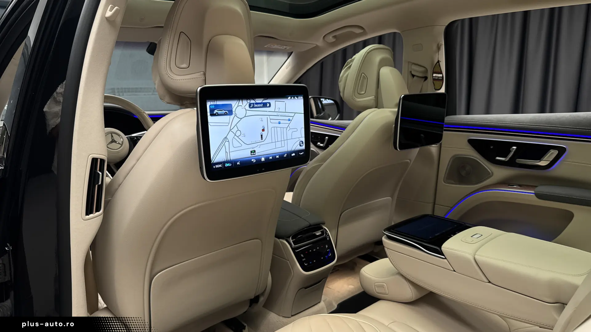 Mercedes-Benz EQS SUV EQS 450