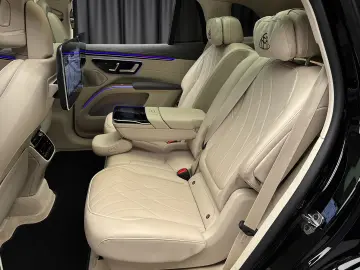 Mercedes-Benz EQS SUV EQS 450