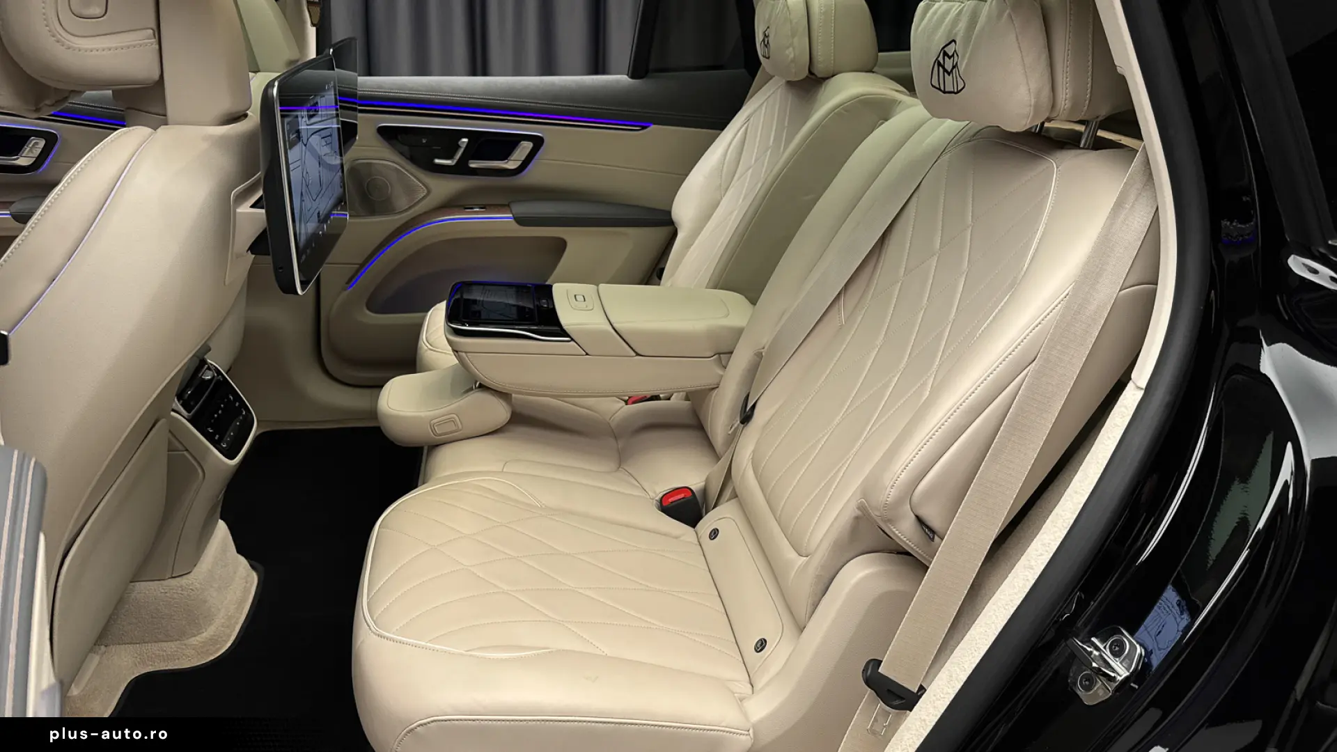 Mercedes-Benz EQS SUV EQS 450