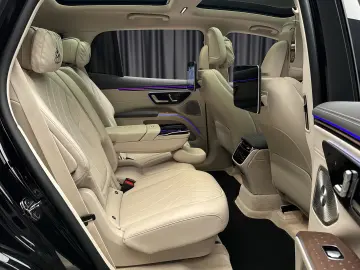 Mercedes-Benz EQS SUV EQS 450