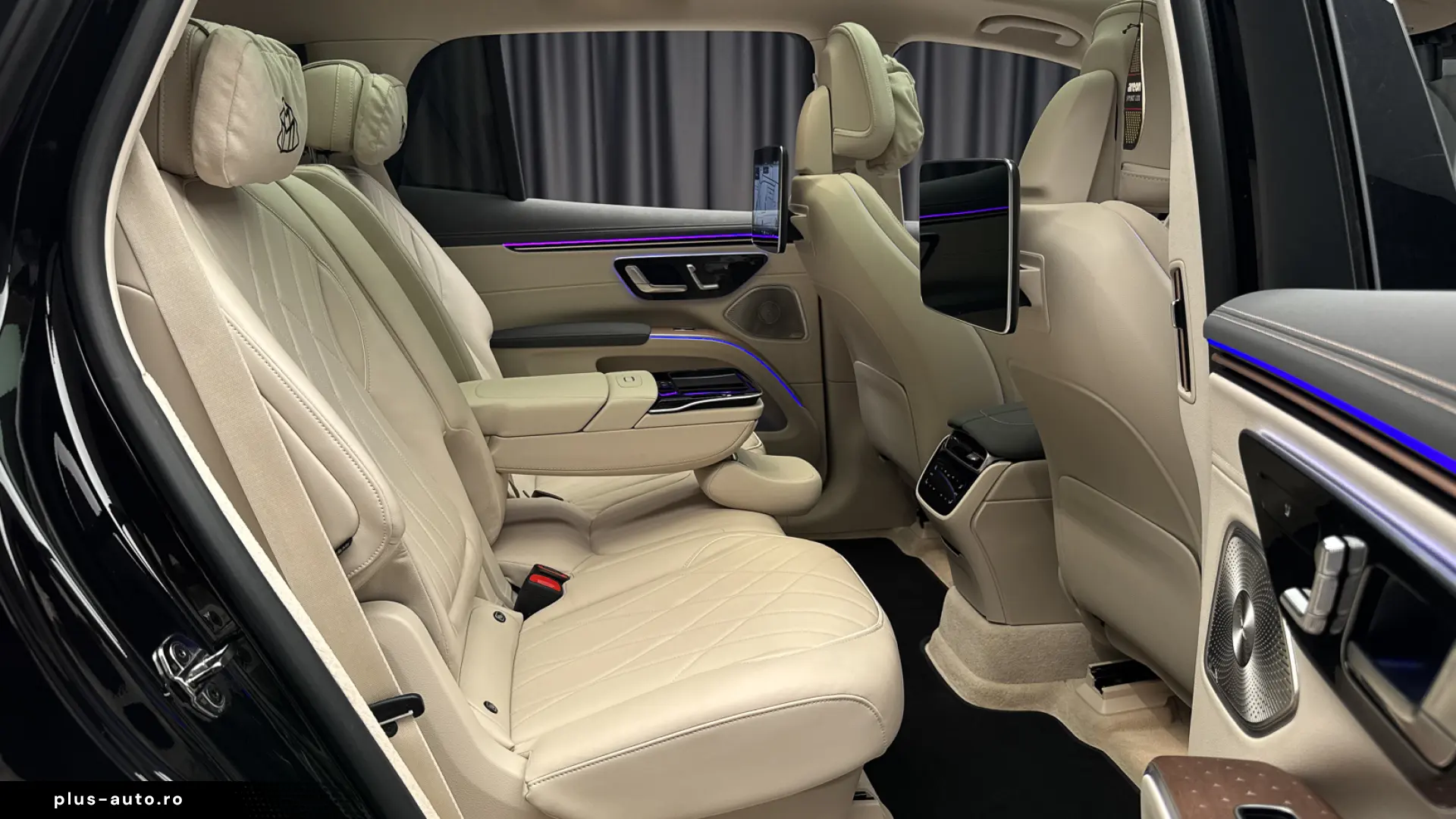 Mercedes-Benz EQS SUV EQS 450