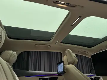 Mercedes-Benz EQS SUV EQS 450