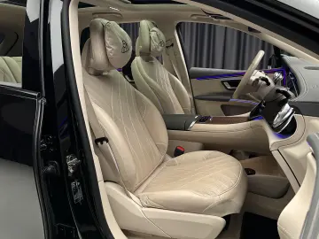 Mercedes-Benz EQS SUV EQS 450