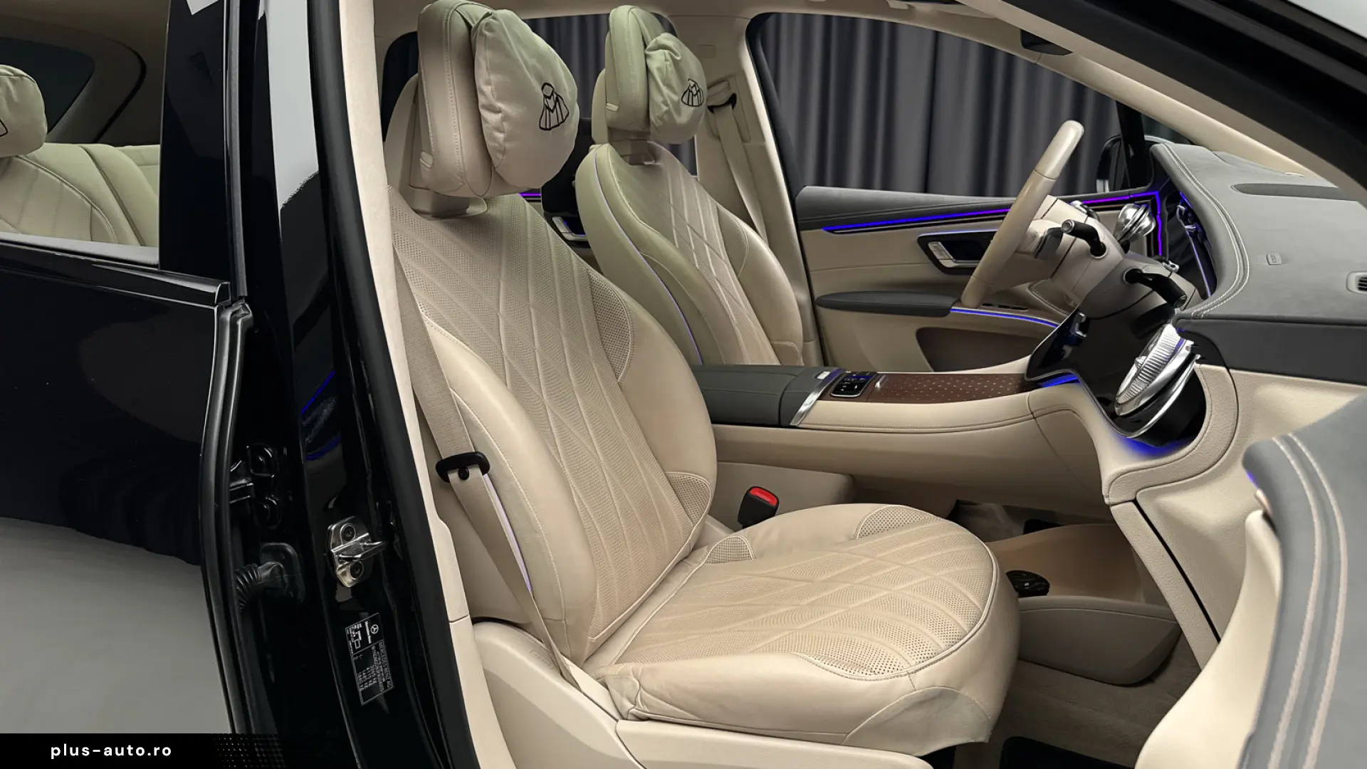 Mercedes-Benz EQS SUV EQS 450